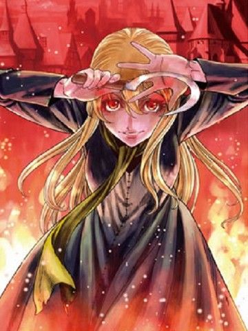 赤瞳的薇朵露卡乙女战争外传Ⅰ