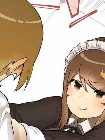 走着瞧！巨人女仆酱