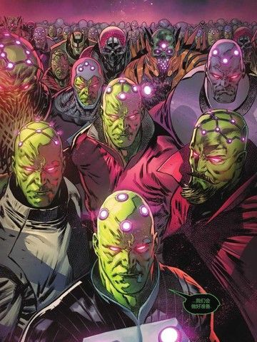 超人-布莱尼亚克皇室