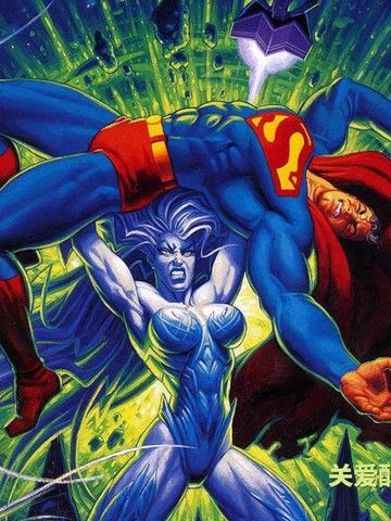 超人：氪星最后之神