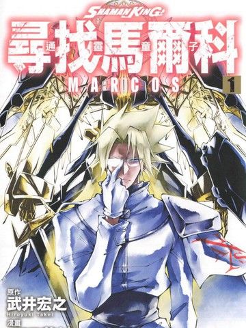 通灵王寻找马尔科