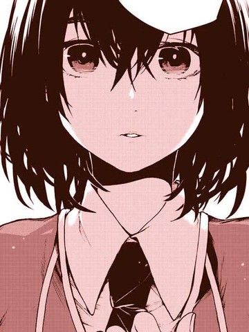 邻座的黑川同学