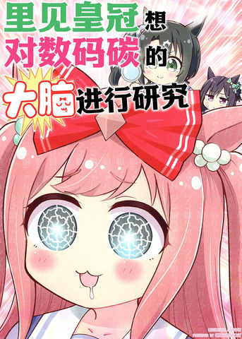 里见皇冠想对数码碳的大脑进行研究