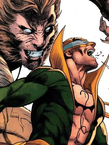 铁拳50周年纪念特刊