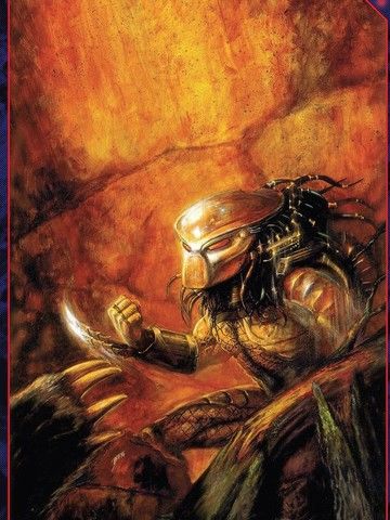 铁血战士：原始本能