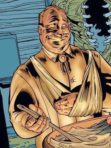 铁血战士：奇沼怪谈