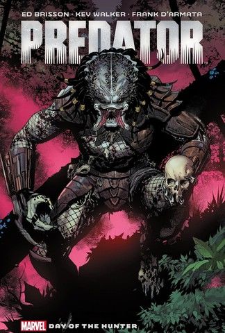 铁血战士：猎人之日