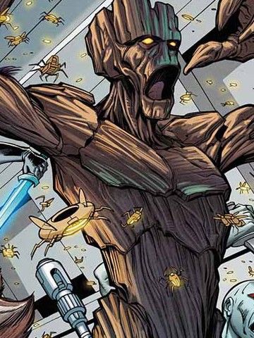 银河护卫队：火箭的强力计划