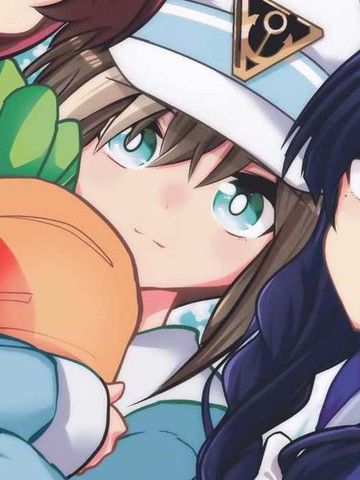 高尚骏逸与训练员-2024冬